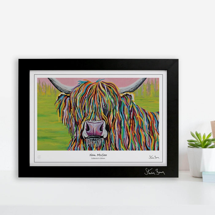 Nan McCoo - Collector's Edition Prints