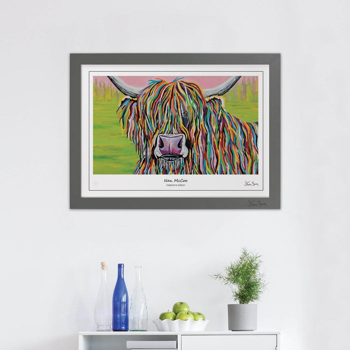 Nan McCoo - Collector's Edition Prints