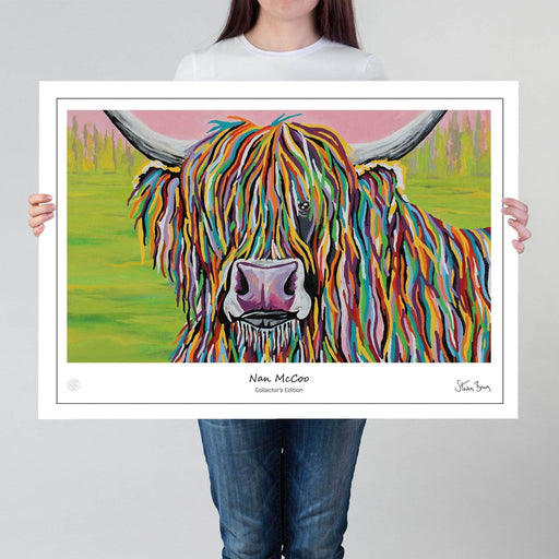 Nan McCoo - Collector's Edition Prints