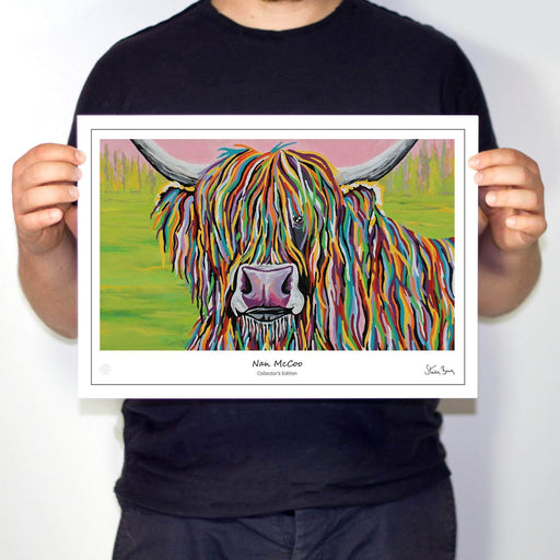 Nan McCoo - Collector's Edition Prints