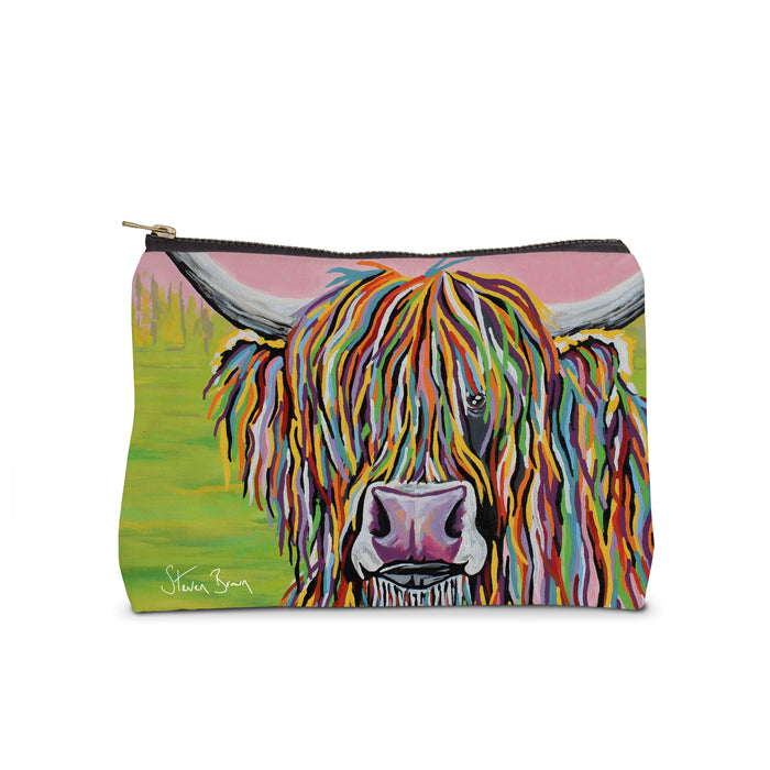 Nan McCoo - Cosmetic Bag