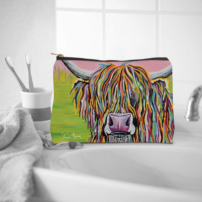 Nan McCoo - Cosmetic Bag