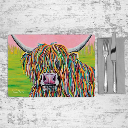 Nan McCoo - Placemat