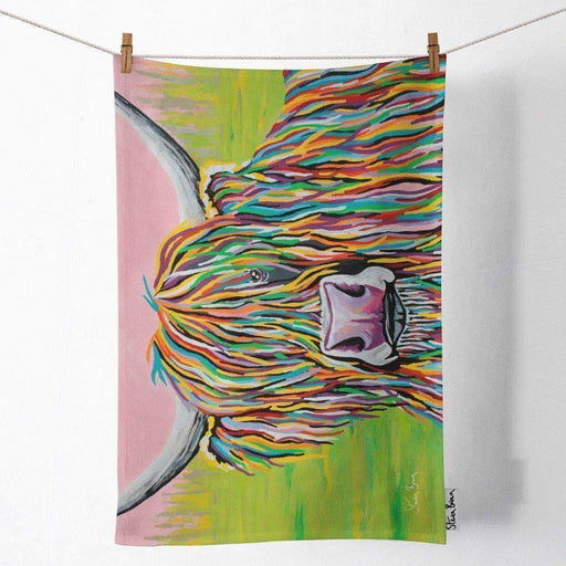 Nan McCoo - Tea Towel