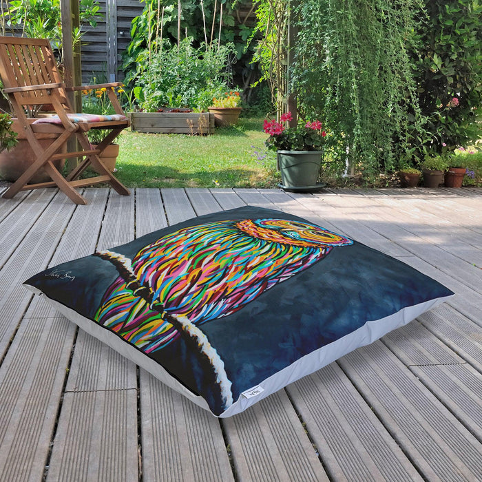 Ollie McOwl - Outdoor Cushions