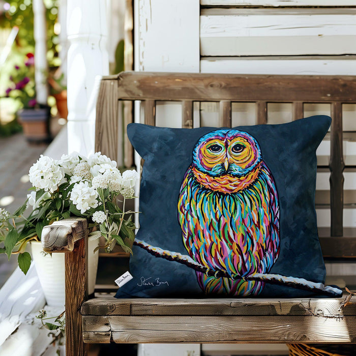 Ollie McOwl - Outdoor Cushions