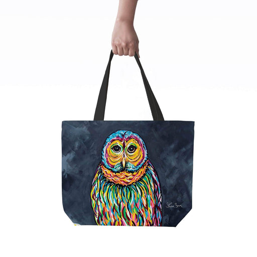 Ollie McOwl - Tote Bag