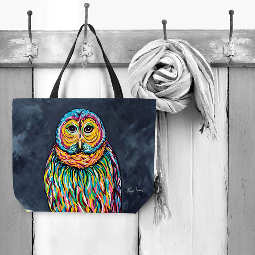 Ollie McOwl - Tote Bag