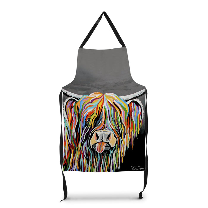 Oor Senga McCoo - Apron