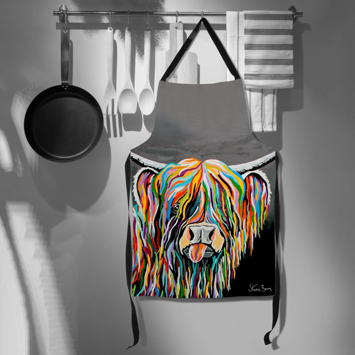 Oor Senga McCoo - Apron