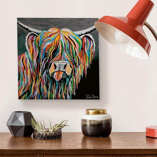 Oor Senga McCoo - Canvas Prints