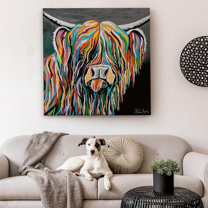 Oor Senga McCoo - Canvas Prints