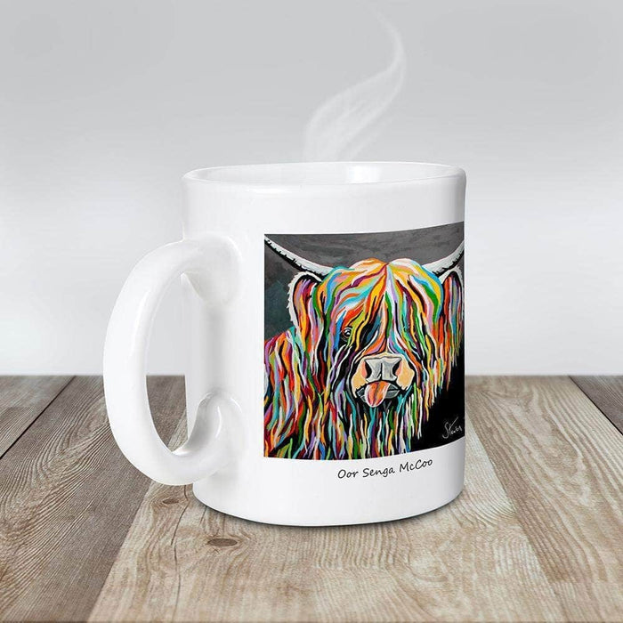 Oor Senga McCoo - Classic Mug