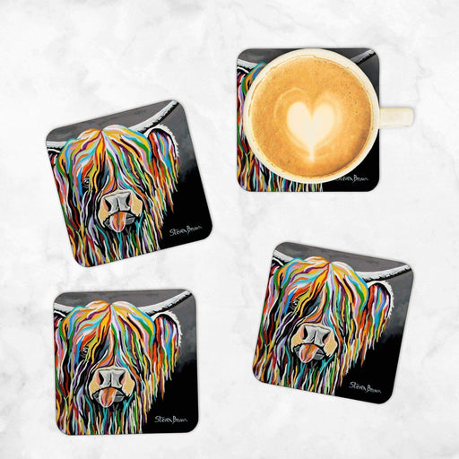 Oor Senga McCoo - Coasters