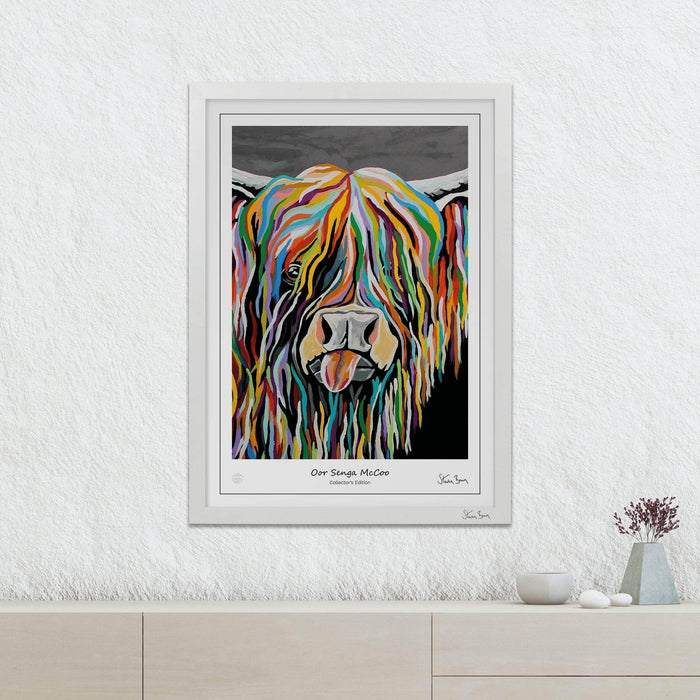 Oor Senga McCoo - Collector's Edition Prints