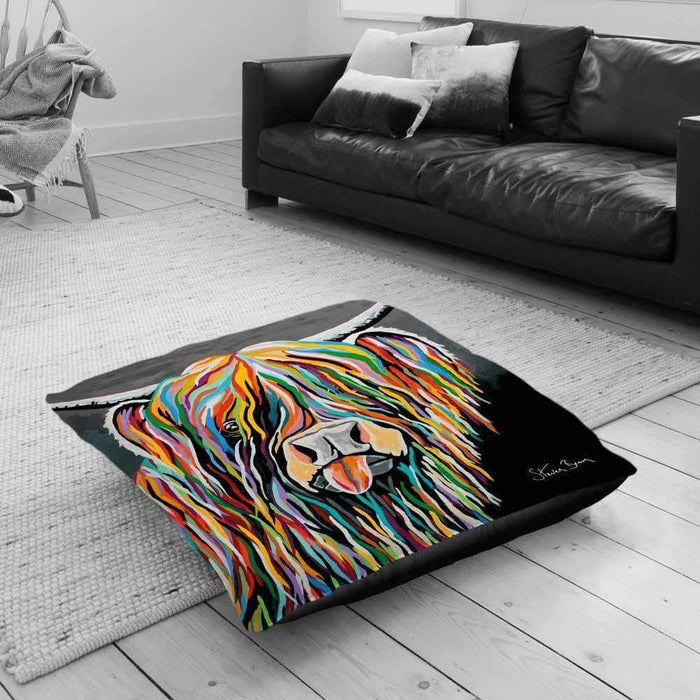 Oor Senga McCoo - Floor Cushion