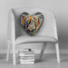 Oor Senga McCoo - Heart Cushion