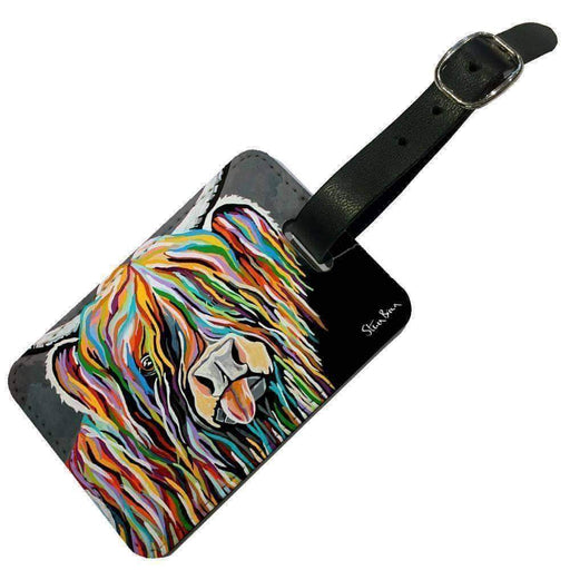 Oor Senga McCoo - Luggage Tag