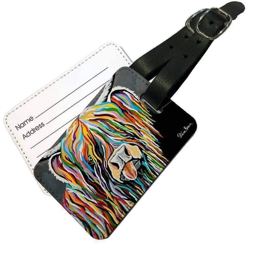 Oor Senga McCoo - Luggage Tag