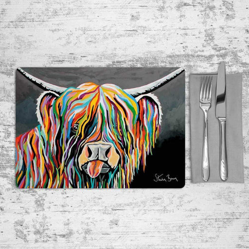 Oor Senga McCoo - Placemat