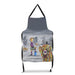 Oor Wullie & Big Tam McCoo - Apron