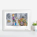 Oor Wullie & Big Tam McCoo - Collector's Edition Prints