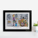 Oor Wullie & Big Tam McCoo - Collector's Edition Prints