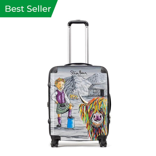 Oor Wullie & Big Tam McCoo - Suitcase