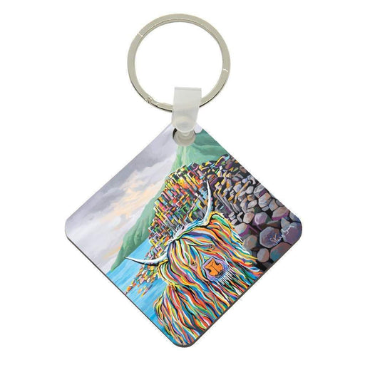 Paddy McCoo - Acrylic Keyring