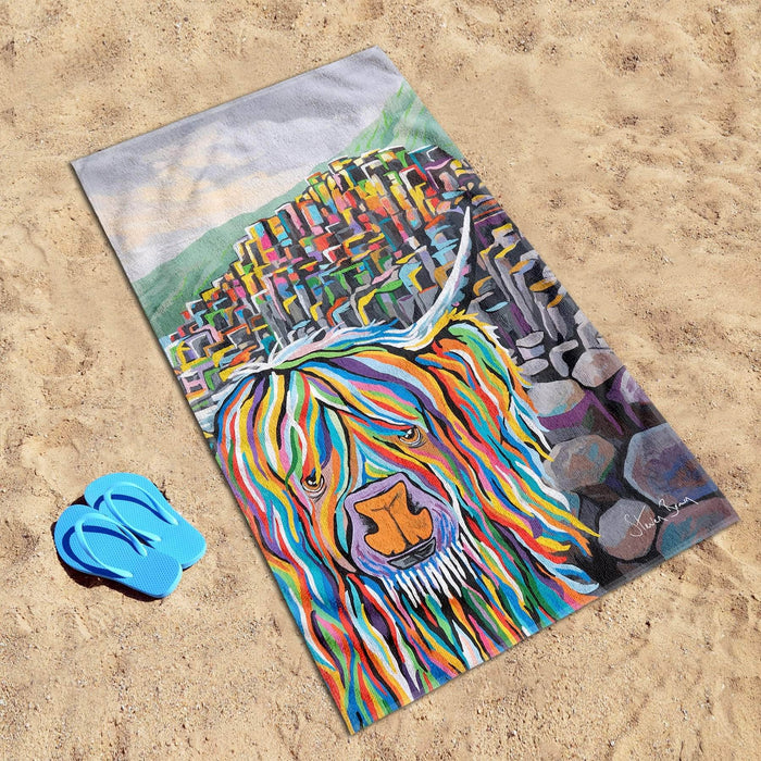 Paddy McCoo - Beach Towel