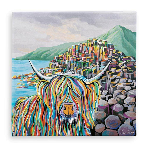 Paddy McCoo - Canvas Prints