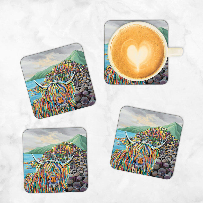 Paddy McCoo - Coasters