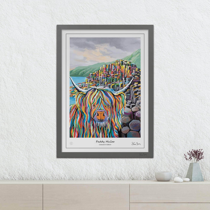 Paddy McCoo - Collector's Edition Prints