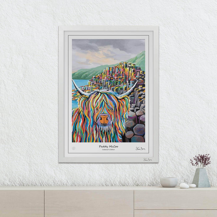 Paddy McCoo - Collector's Edition Prints