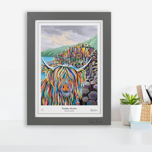 Paddy McCoo - Collector's Edition Prints