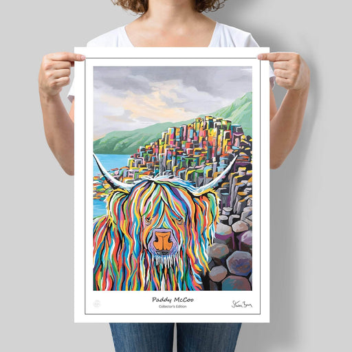 Paddy McCoo - Collector's Edition Prints