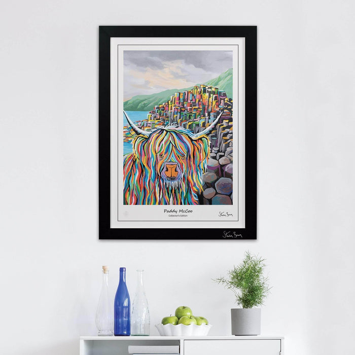 Paddy McCoo - Collector's Edition Prints