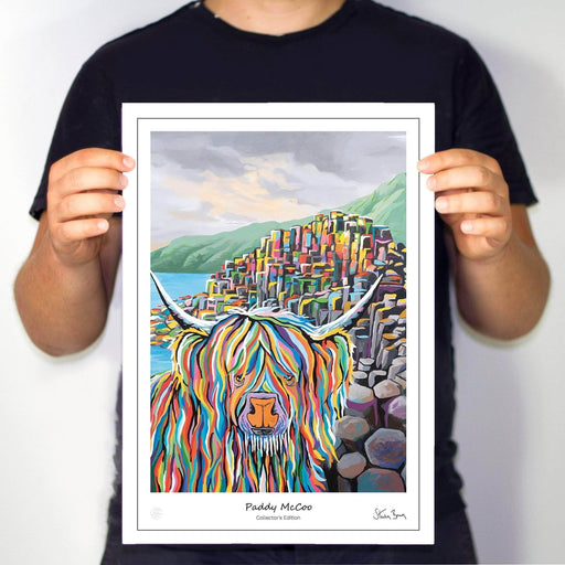 Paddy McCoo - Collector's Edition Prints