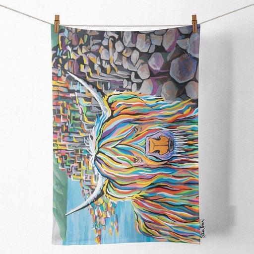 Paddy McCoo - Tea Towel