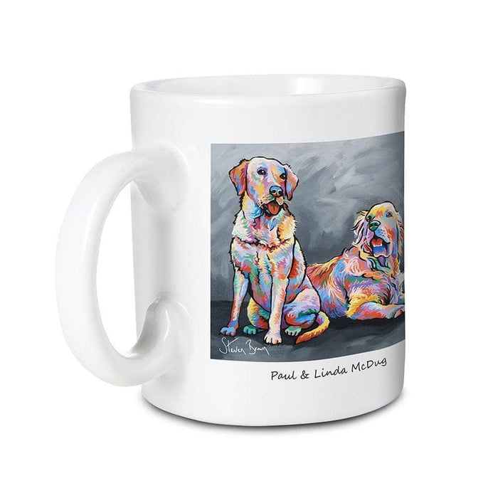 Paul & Linda McDug - Classic Mug