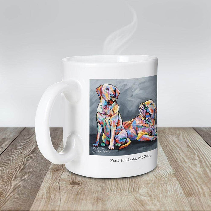 Paul & Linda McDug - Classic Mug