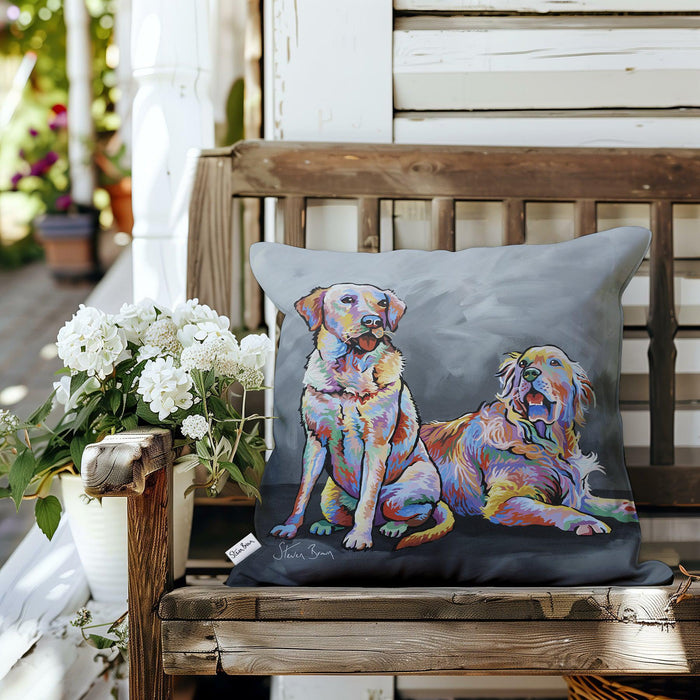 Paul & Linda McDug - Outdoor Cushions