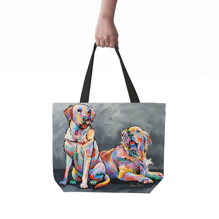 Paul & Linda McDug - Tote Bag