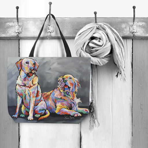 Paul & Linda McDug - Tote Bag