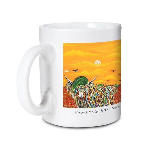 Private McCoo & The Troops - Classic Mug