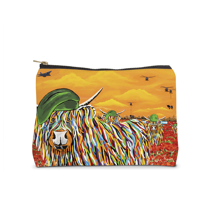 Private McCoo & The Troops - Cosmetic Bag