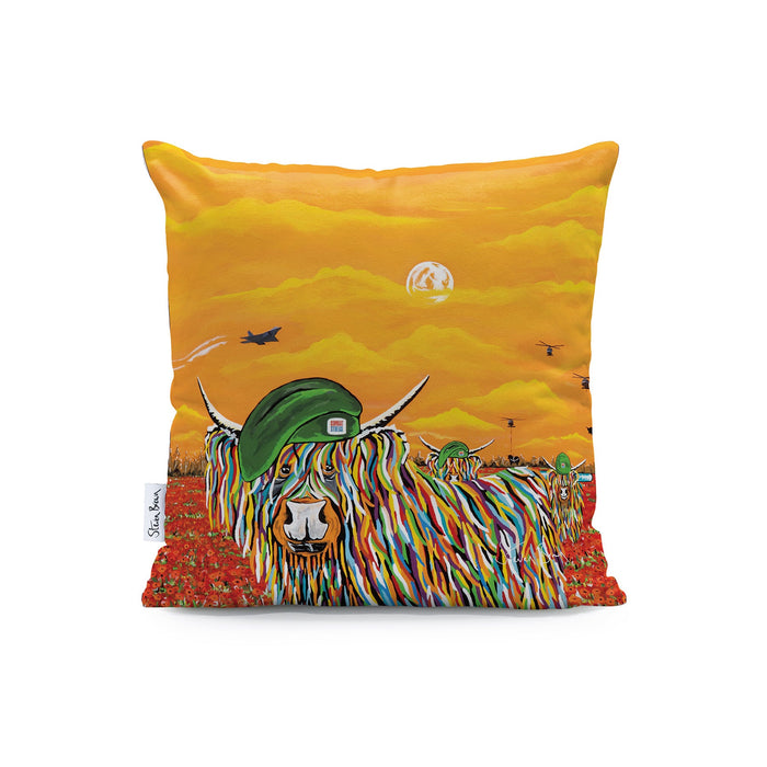 Private McCoo & The Troops - Cushions