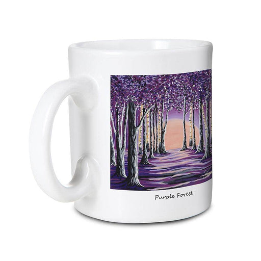 Purple Forest - Classic Mug