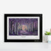 Purple Forest - Collector's Edition Prints