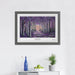 Purple Forest - Collector's Edition Prints